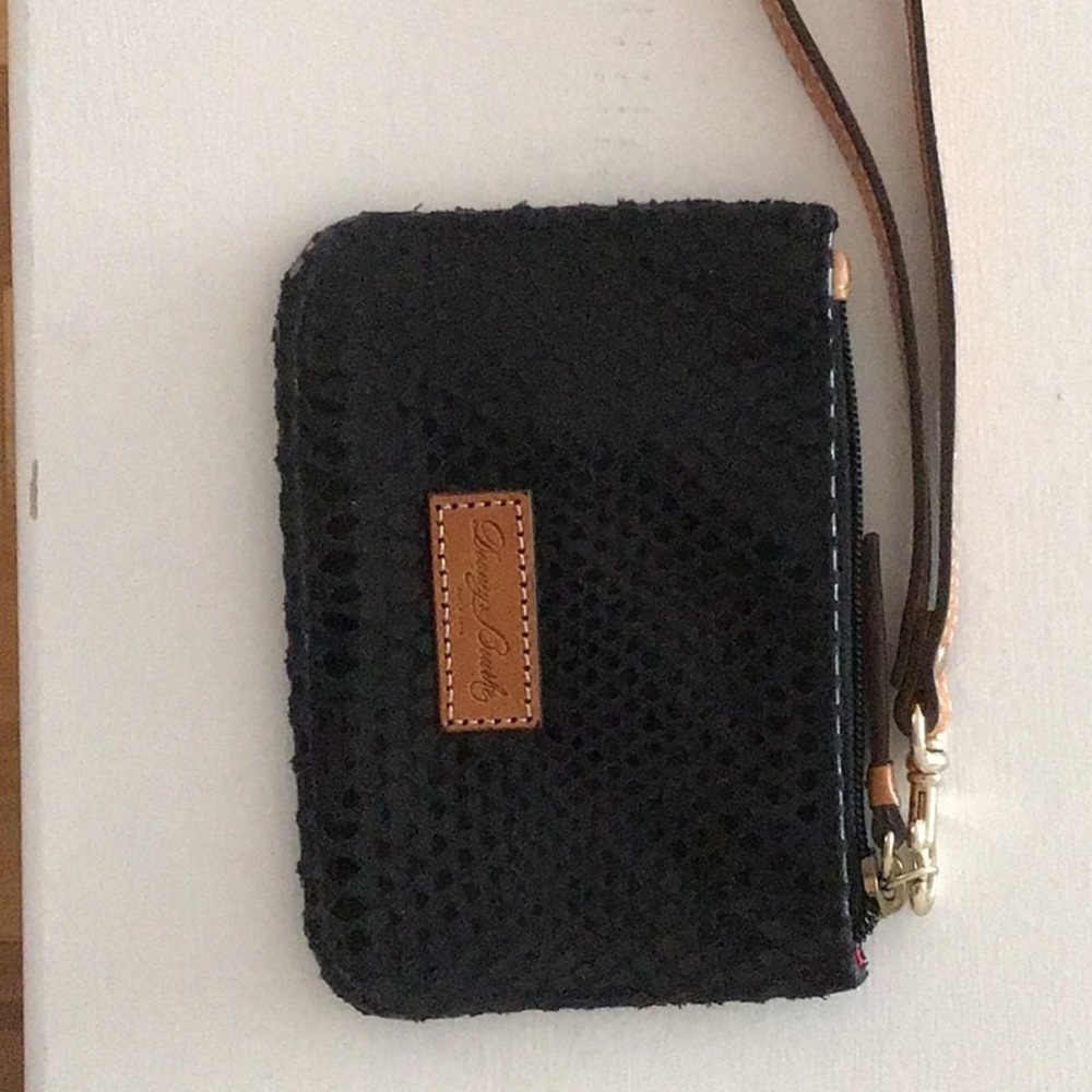 Genuine Dooney and Burke purse